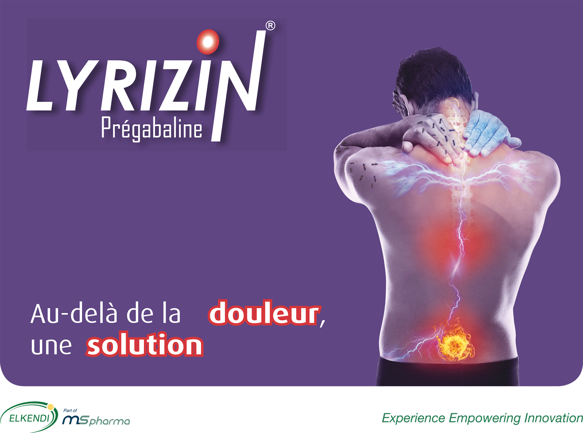 LYRIZIN (Prégabaline)